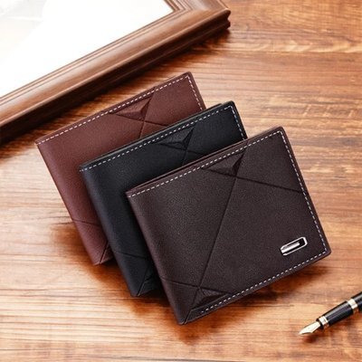 Portefeuille homme | Élégance Cuir Véritable - Univers des accessoiresPortefeuille homme | Élégance Cuir Véritable