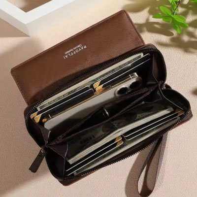 Portefeuille Élégant | Premium - Univers des accessoiresPortefeuille Élégant | Premium