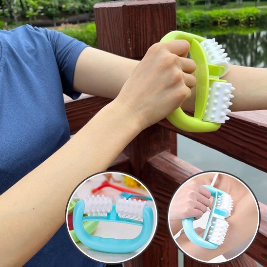Rouleau de massage | Ergonomique - Univers des accessoiresRouleau de massage | Ergonomique