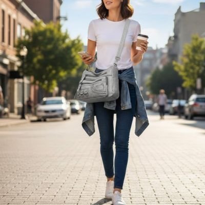 Sac bandoulière femme | Élégance Pratique - Univers des accessoiresSac bandoulière femme | Élégance Pratique