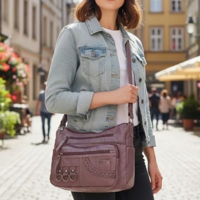 Sac bandoulière femme | Élégance Pratique - Univers des accessoiresSac bandoulière femme | Élégance Pratique