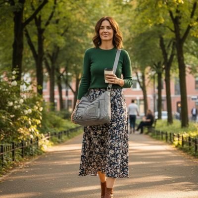 Sac bandoulière femme | Élégance Pratique - Univers des accessoiresSac bandoulière femme | Élégance Pratique