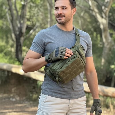 Sacoche banane homme | Urbain Style - Univers des accessoiresSacoche banane homme | Urbain Style