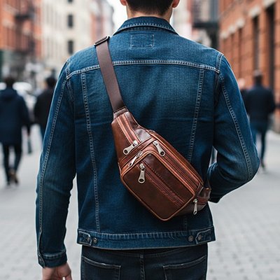 Sacoche banane homme | Urbain Fonctionnel - Univers des accessoiresSacoche banane homme | Urbain Fonctionnel