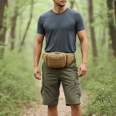 Sacoche banane homme | Urbain Style - Univers des accessoiresSacoche banane homme | Urbain Style