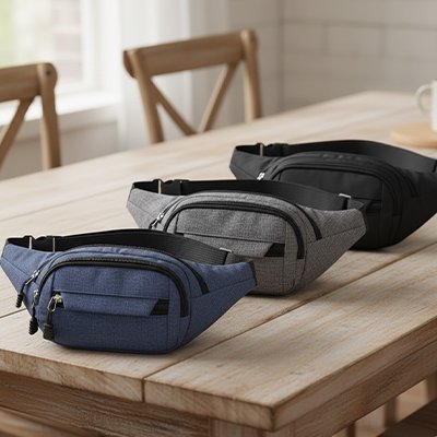 Sacoche banane homme | Élégance Urbaine - Univers des accessoiresSacoche banane homme | Élégance Urbaine