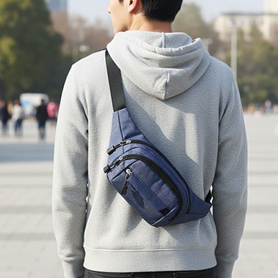 Sacoche banane homme | Élégance Urbaine - Univers des accessoiresSacoche banane homme | Élégance Urbaine