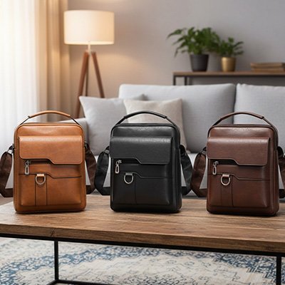 Sacoche homme | Élégance Premium - Univers des accessoiresSacoche homme | Élégance Premium