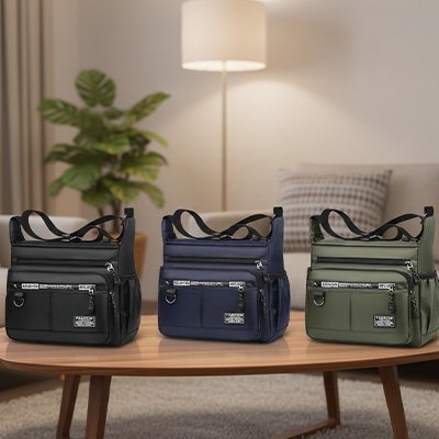 Sacoche homme | Élégance Durable - Univers des accessoiresSacoche homme | Élégance Durable