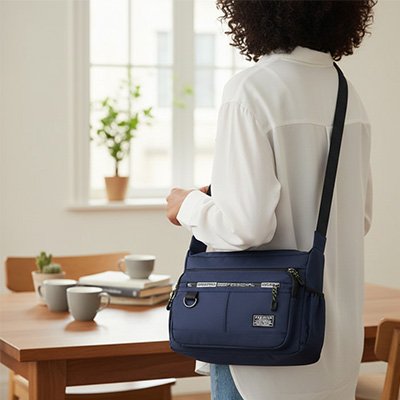 Sacoche homme | Élégance Durable - Univers des accessoiresSacoche homme | Élégance Durable
