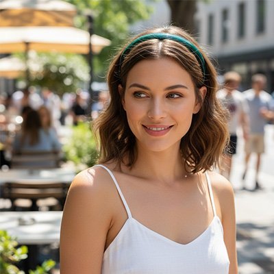 Serre - tête | Élégance Tendance - Univers des accessoiresSerre - tête | Élégance Tendance
