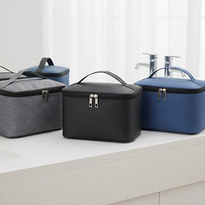 Trousse de toilette homme | Élégante & Pratique - Univers des accessoiresTrousse de toilette homme | Élégante & Pratique