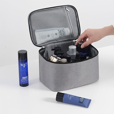 Trousse de toilette homme | Élégante & Pratique - Univers des accessoiresTrousse de toilette homme | Élégante & Pratique