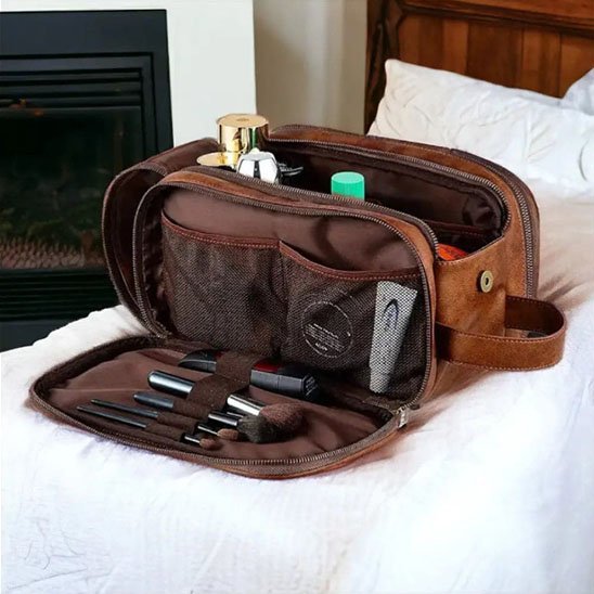 Trousse de toilette | Spacieuse - Univers des accessoiresTrousse de toilette | Spacieuse