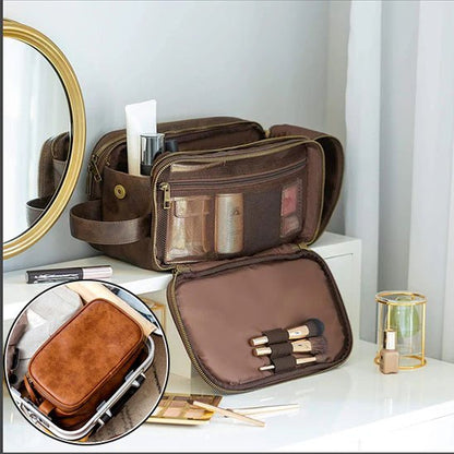 Trousse de toilette | Spacieuse - Univers des accessoiresTrousse de toilette | Spacieuse