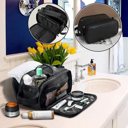 Trousse de toilette | Spacieuse - Univers des accessoiresTrousse de toilette | Spacieuse