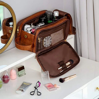 Trousse de toilette | Spacieuse - Univers des accessoiresTrousse de toilette | Spacieuse