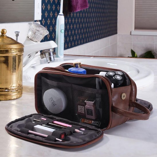 Trousse de toilette | Spacieuse - Univers des accessoiresTrousse de toilette | Spacieuse