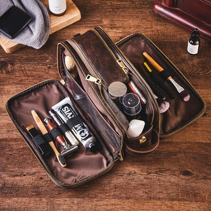Trousse de toilette | Spacieuse - Univers des accessoiresTrousse de toilette | Spacieuse