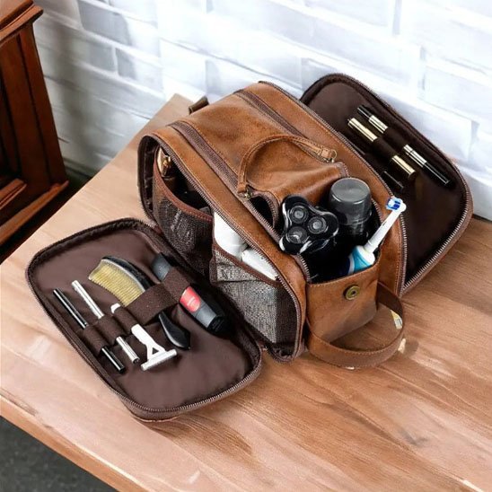 Trousse de toilette | Spacieuse - Univers des accessoiresTrousse de toilette | Spacieuse