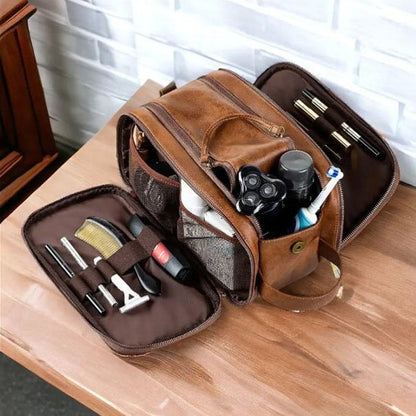 Trousse de toilette | Spacieuse - Univers des accessoiresTrousse de toilette | Spacieuse